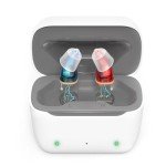 Rechargeable Invisible Hearing Aids for Seniors