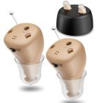 Rechargeable Hearing Aids for Severe Hearing Loss