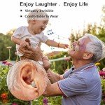 Rechargeable Invisible Hearing Aids for Seniors