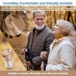 Rechargeable Hearing Aids for Severe Hearing Loss