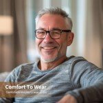 Bluetooth Rechargeable Hearing Aids for Seniors