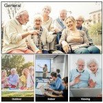 Rechargeable Invisible Hearing Aids for Seniors