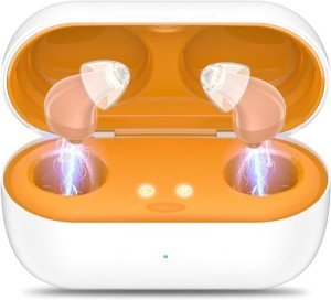 Rechargeable Digital Hearing Aids for Seniors