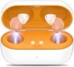 Rechargeable Digital Hearing Aids for Seniors