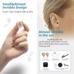 Rechargeable Hearing Aids for Severe Hearing Loss