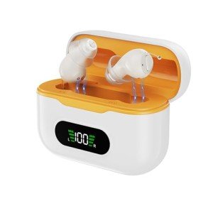 Rechargeable Digital Hearing Aids for Seniors