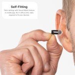 EARGO 7 FDA-Cleared Rechargeable Hearing Aids