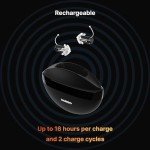 EARGO 7 FDA-Cleared Rechargeable Hearing Aids