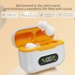 Rechargeable Digital Hearing Aids for Seniors