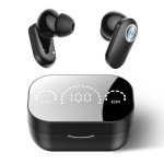 Rechargeable Hearing Aids for Seniors with Noise Canceling