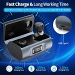 Rechargeable Hearing Aids with Noise Cancellation for Seniors