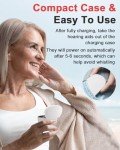 Invisible Rechargeable Hearing Aids for Seniors