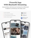 ELEHEAR AI Hearing Aids with Bluetooth Connectivity