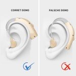 Rechargeable Hearing Amplifiers with Noise Cancelling