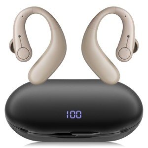 Bluetooth Rechargeable Hearing Aids for Seniors