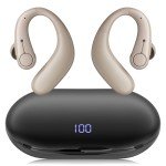 Bluetooth Rechargeable Hearing Aids for Seniors