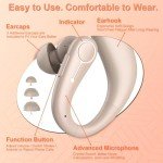 Bluetooth Rechargeable Hearing Aids for Seniors