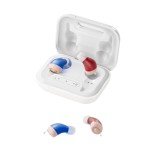 Flaygo Rechargeable Hearing Aids with Noise Reduction