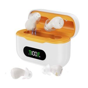 Flaygo Pro Rechargeable Hearing Aids with Noise Cancellation
