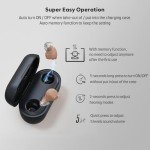 Vivtone Rechargeable Supermini Hearing Aids - 16 Channels
