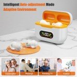 Flaygo Pro Rechargeable Hearing Aids with Noise Cancellation