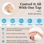 TooPower Rechargeable Hearing Aids for Seniors