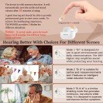 TooPower Rechargeable Hearing Aids for Seniors