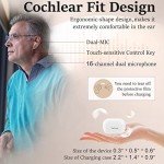 TooPower Rechargeable Hearing Aids for Seniors