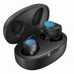 Rechargeable Bluetooth Hearing Aids for Seniors, Invisible Design