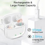 Invisible Rechargeable Hearing Aids for Seniors