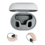 Audien ION Rechargeable Wireless Hearing Aid - Comfort Fit