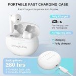 Rechargeable Hearing Aids with Noise Canceling