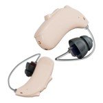 Audien ION Rechargeable Wireless Hearing Aid - Comfort Fit