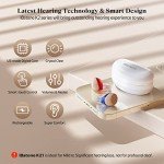 iBstone K2 Rechargeable Hearing Aids for Adults