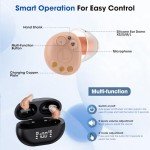 Rechargeable Digital Hearing Aids for Seniors