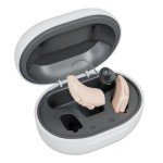 Audien ION Rechargeable Wireless Hearing Aid - Comfort Fit