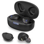 Rechargeable Bluetooth Hearing Aids for Seniors, Invisible Design