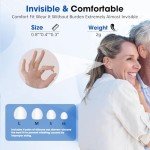 Rechargeable Digital Hearing Aids for Seniors