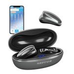 Bluetooth Hearing Aids with App Control for Seniors