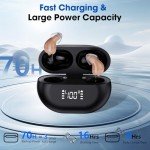 Rechargeable Digital Hearing Aids for Seniors