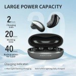 Bluetooth Hearing Aids with App Control for Seniors