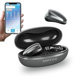 Bluetooth Hearing Aids with App Control for Seniors