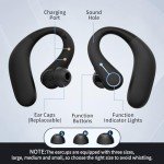 Rechargeable Bluetooth Hearing Aids for Seniors