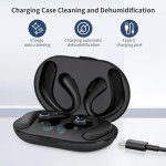 Rechargeable Bluetooth Hearing Aids for Seniors