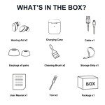 Rechargeable Digital Hearing Aids for Seniors