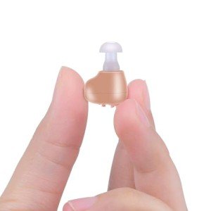 Rechargeable Hearing Amplifier for Adults and Seniors