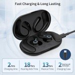 Rechargeable Bluetooth Hearing Aids for Seniors