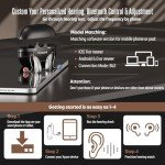 Vivtone Xpure Rechargeable Bluetooth Hearing Aids