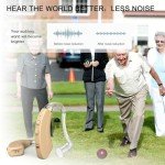 Digital Rechargeable Hearing Aids for Seniors