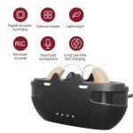 VODESON Hearing Aids with Intelligent Noise Reduction